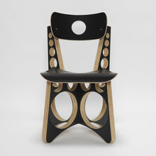 Load image into Gallery viewer, SHOP CHAIR (BLACK)