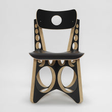 Load image into Gallery viewer, SHOP CHAIR (BLACK)