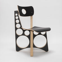 Load image into Gallery viewer, SHOP CHAIR (BLACK)