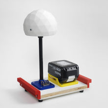 Load image into Gallery viewer, DOME LAMP - MONDRIAN