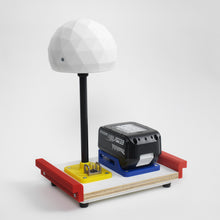 Load image into Gallery viewer, DOME LAMP - MONDRIAN