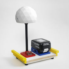 Load image into Gallery viewer, DOME LAMP - MONDRIAN