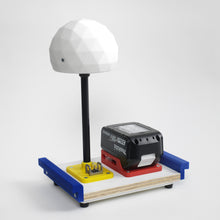 Load image into Gallery viewer, DOME LAMP - MONDRIAN