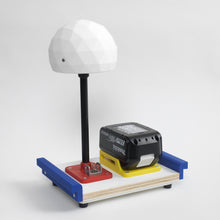 Load image into Gallery viewer, DOME LAMP - MONDRIAN