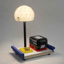 Load image into Gallery viewer, DOME LAMP - MONDRIAN