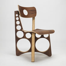 Load image into Gallery viewer, SHOP CHAIR (WALNUT)