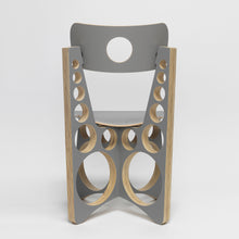 Load image into Gallery viewer, SHOP CHAIR (GRAY)