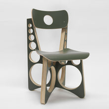 Load image into Gallery viewer, SHOP CHAIR (OLIVE DRAB)