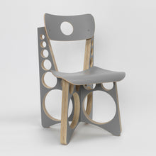 Load image into Gallery viewer, SHOP CHAIR (GRAY)