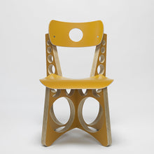 Load image into Gallery viewer, SHOP CHAIR (YELLOW)
