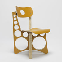 Load image into Gallery viewer, SHOP CHAIR (YELLOW)