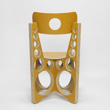 Load image into Gallery viewer, SHOP CHAIR (YELLOW)