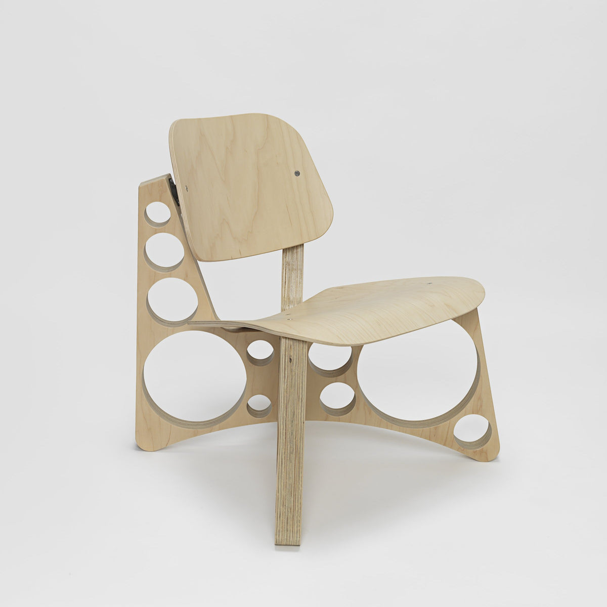 SHOP LOUNGE (NATURAL) – Tom Sachs Furniture SHOP LOUNGE (NATURAL) – Tom Sachs Furniture