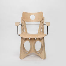 Load image into Gallery viewer, SHOP CHAIR WITH ARMS