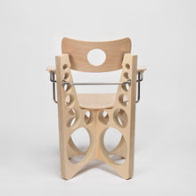 Load image into Gallery viewer, SHOP CHAIR WITH ARMS