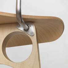 Load image into Gallery viewer, SHOP CHAIR WITH ARMS