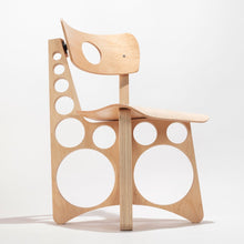 Load image into Gallery viewer, SHOP CHAIR (NATURAL)