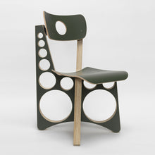 Load image into Gallery viewer, SHOP CHAIR (OLIVE DRAB)