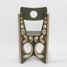 Load image into Gallery viewer, SHOP CHAIR (OLIVE DRAB)