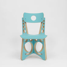 Load image into Gallery viewer, SHOP CHAIR (SNAPPY BLUE)
