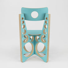 Load image into Gallery viewer, SHOP CHAIR (SNAPPY BLUE)
