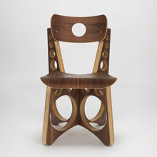 Load image into Gallery viewer, SHOP CHAIR (WALNUT)
