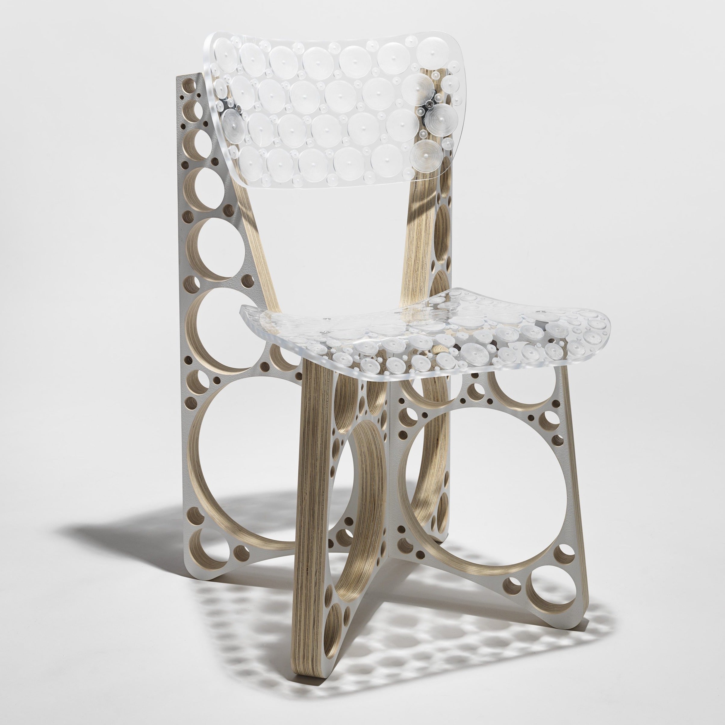 X-CHAIR – Tom Sachs Furniture X-CHAIR – Tom Sachs Furniture