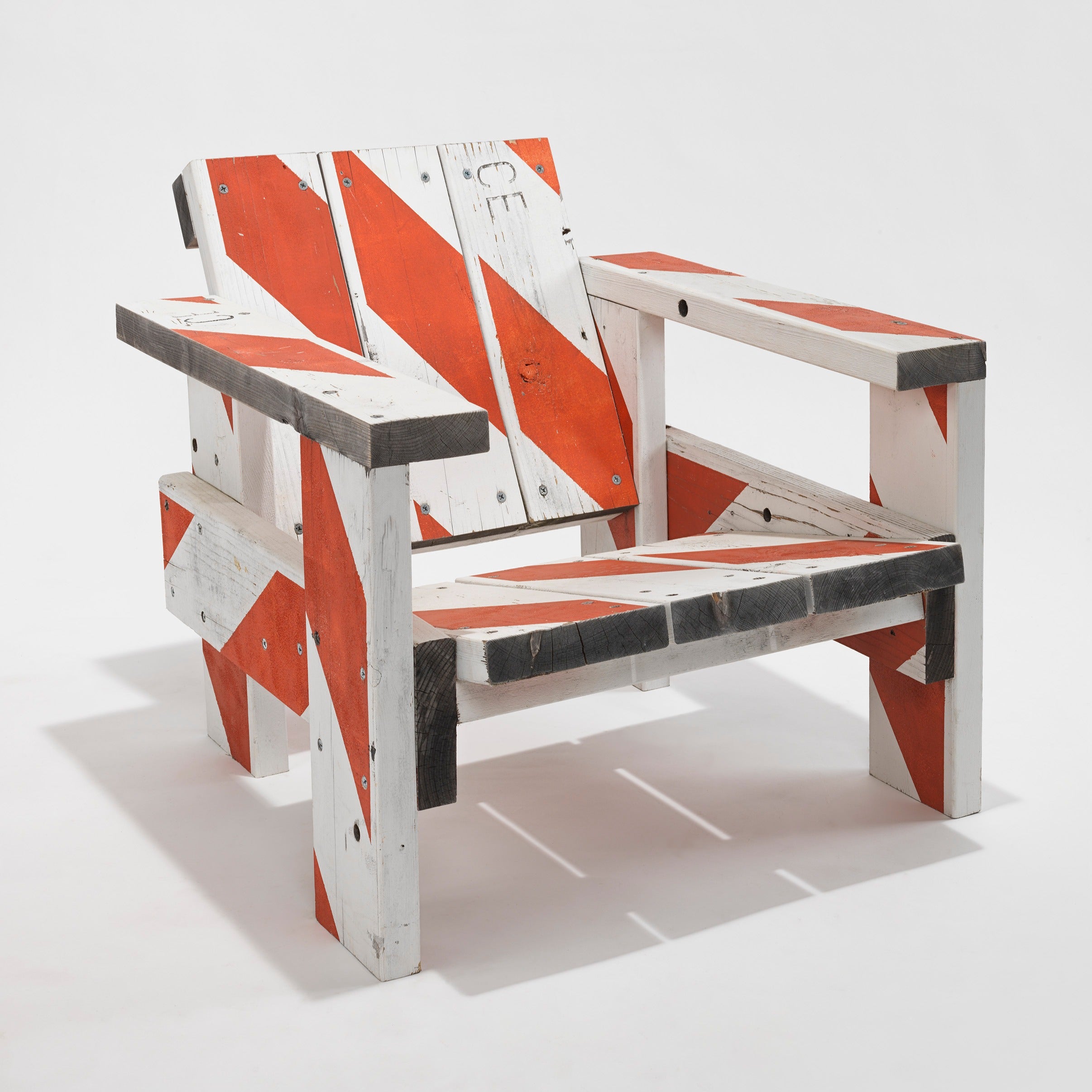 CRATE CHAIR – Tom Sachs Furniture