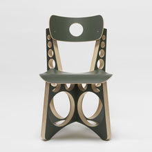 Load image into Gallery viewer, SHOP CHAIR (OLIVE DRAB)
