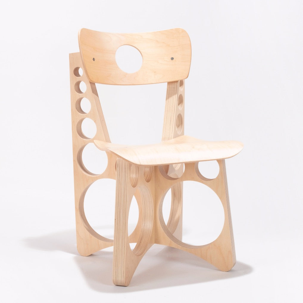 SHOP CHAIR (NATURAL)