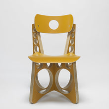 Load image into Gallery viewer, SHOP CHAIR (YELLOW)

