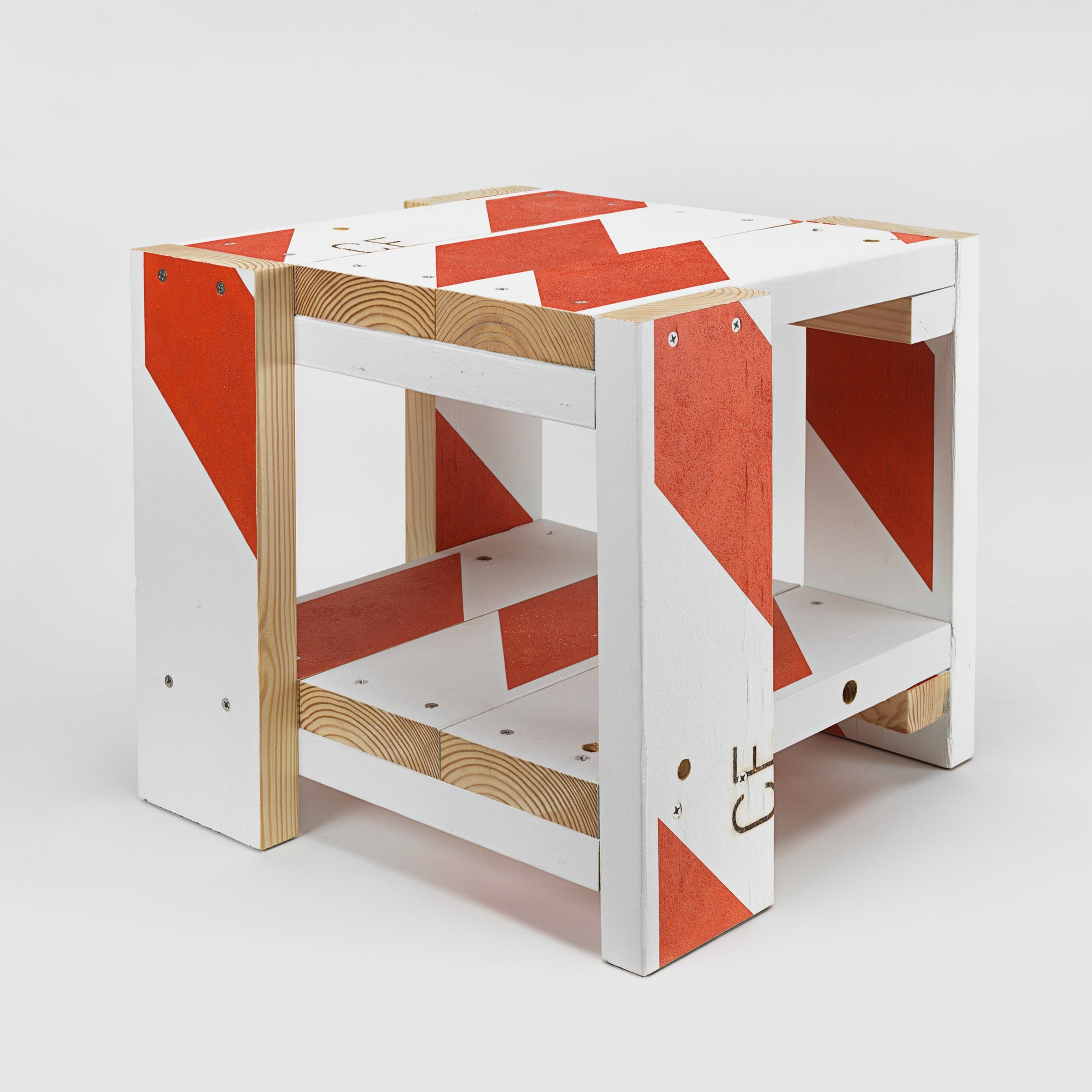 CRATE TABLE – Tom Sachs Furniture